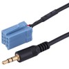 3 5 mm Car AUX Input Audio Music Adapter Cable