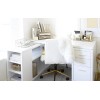 Gold Desk Accessories and Workspace, Desktop Organizer - Cute File