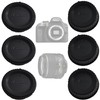 ATAK Nikon Nikon F Mount Compatible F-Cap/Lens Rear Caps &