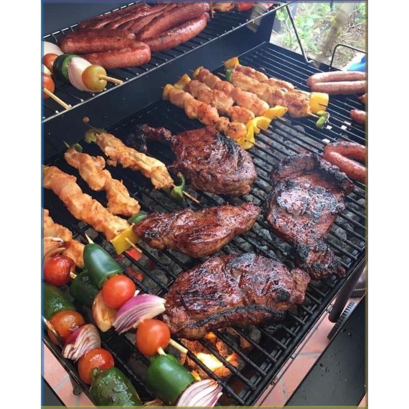 Tailgate Bundle, Igotchu Seasonings—Bundle Flavor Spice Garlic Chilli Lemon