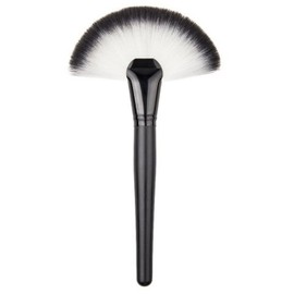 INMOZATA Makeup Brush Fan Blush Powder Foundation Brush Makeup Brush Kit
