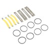 Guitar Luthier Tool Kit Metal Fingerboard Guard Guitar Fretboard Maintenance