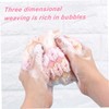 Toalla Exfoliante de Baño BELLIFFY – Limpieza Profunda y Masaje