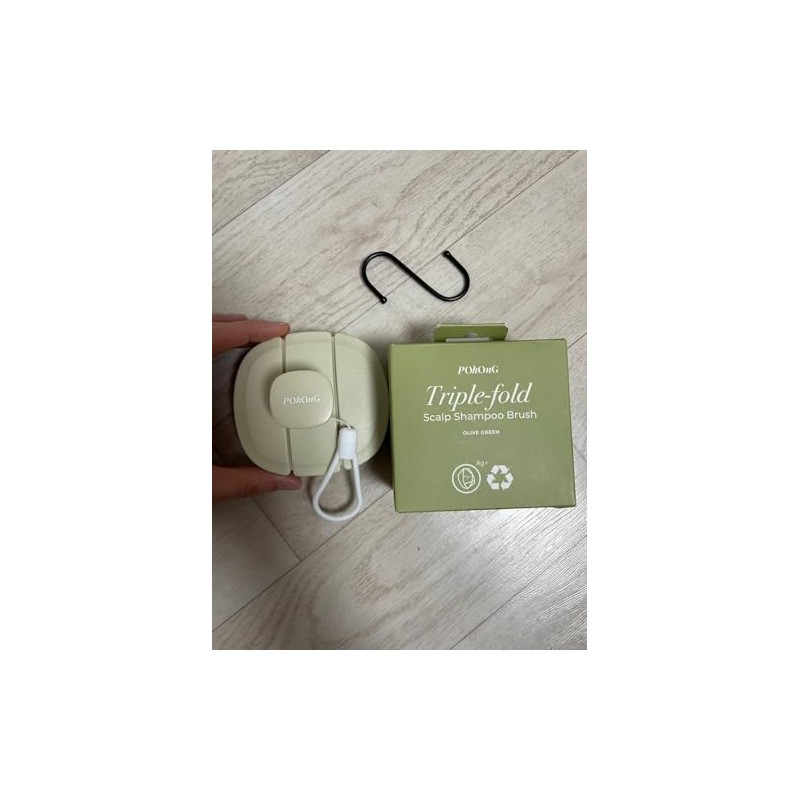 POHONG - シャンプーブラシ