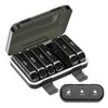 Weekly Pill Organizer 3 Times a Day, 7 Day Portable