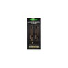 Korda Kable Leadcore Leader Heli-Safe Weed/Silt 1m - No-Trace Safety,