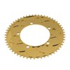 BOLANY 130BCD Bike Chainring 56T Positive Negative Tooth Single Disc