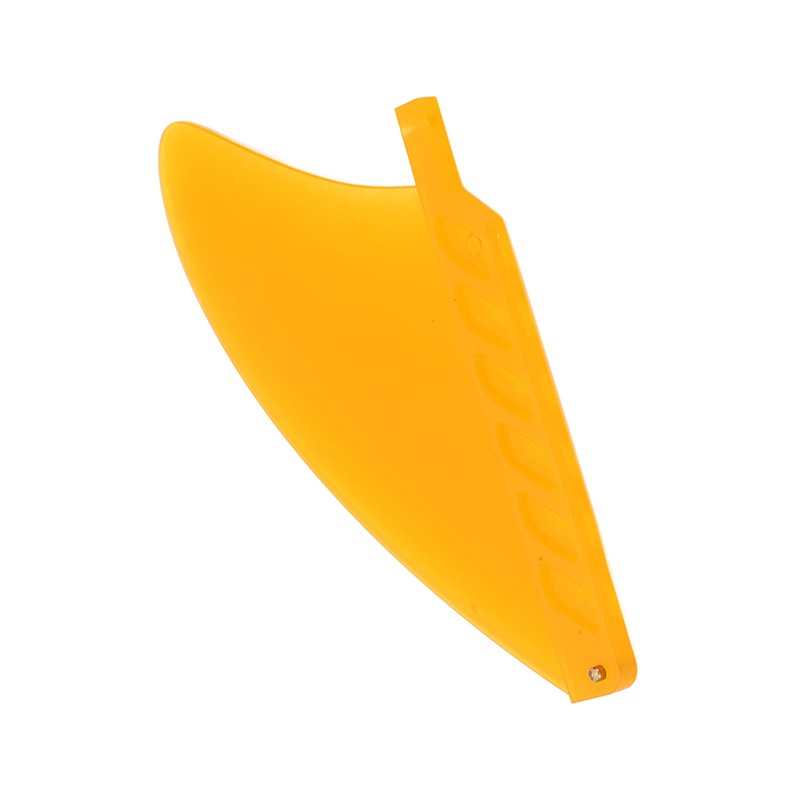 Surfboard Fin PVC Longboard Paddle Board Large Tail Fin Replacement