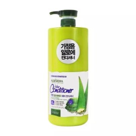 Whiteogenia 화이트오가니아 착한 알로에베라 헤어 컨디셔너 린스 1500g White Ogania Kind Aloe Vera Hair Conditioner Rinse 1500g