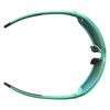 Scott Vector Sports / Leisure Glasses Turquoise / Green Chrome