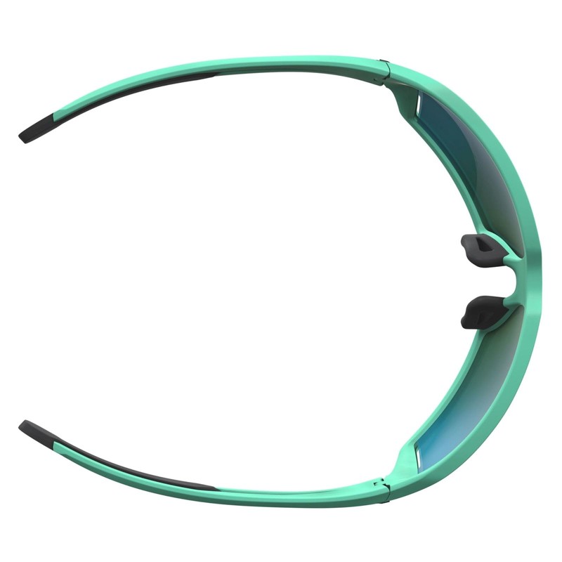 Scott Vector Sports / Leisure Glasses Turquoise / Green Chrome