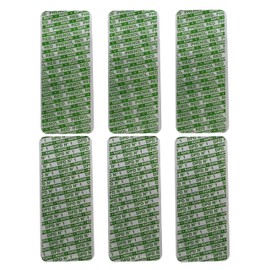 HAF® 60 test tablets, each 30x phenol red & DPD No1 Rapid for shake testers in blister pack of 10 – exact chemical determination of the pH, chlorine and bromine value – quality: made in Germany