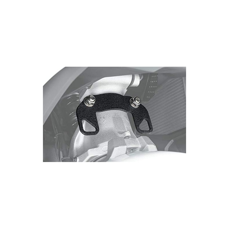 Kuryakyn 6779 Motorcycle Accessory: Trailer Tie Down Bracket for 2018-19