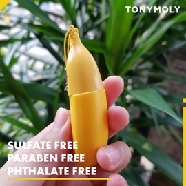 TONYMOLY Magic Food Banana Lip Balm