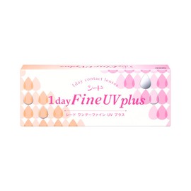 One Day Fine UV Plus [BC] 8.7 [PWR] -11.50 Pack of 30