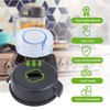 2-Pack Lid Plug Replacement for Vitamix 64oz High Profile Container