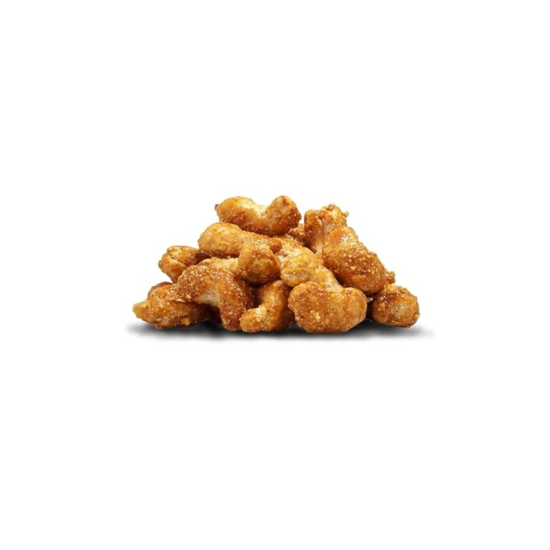 Persis Caramelised Honey Cashews (500g)