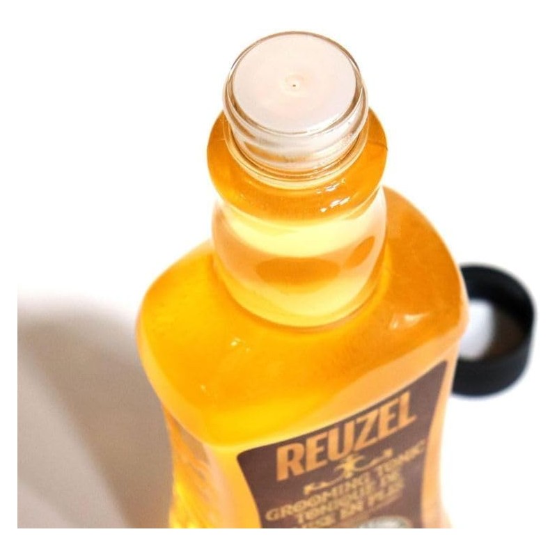 kurahooon 2pcs REUZEL Rouzeau Grooming Tonic 350ml with kurahooon Cotton