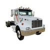 Front Door Window Door Glass Compatible with Peterbilt 367 384