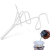 Coffee Drip Spout Yakan Spout Attachment Stainless Steel Ultralight Coffee