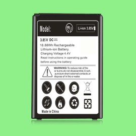 For LG Long Lasting 3220mAh Li_ion Durable Battery for LG Aristo 2 LM-X210MA MetroPCS