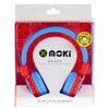 moki Kids Safe Blue/Red Acc HPKSBR
