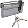 Handles & Locks for Henderson Garage Doors (55mm Eurolock Barrel