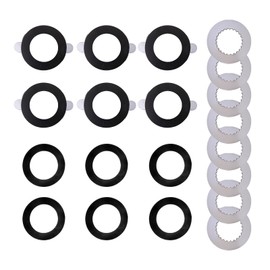 F8.8CPK Clutch Gears Set compatible with F/*ord Corp 8.8 inch Truck 10 Bolt 8.8 Rear axles both 28 & 31 spline w/OEM Limited Slip YPKF8.8-PC M4700B M4700C 6L1Z4947A Differential Spider Gear Kit