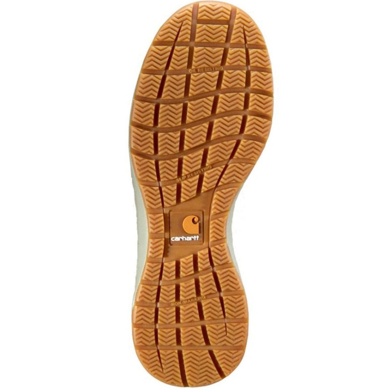 Carhartt Men's Lightweight Work Boot Nano Composite Toe Black 11