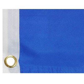 Fallout Commonwealth Minutemen Lightning Bolt Premium Quality Heavy Duty Fade Resistant 3x5 3'x5' 100D Woven Poly Nylon Flag Banner Grommets