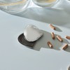 Alessi |CHB01 Chestnut Design Steel Pill Box, Polished, One Size