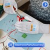 HPHST P1001 ESD-PU Gloves - Anti-Static and Touch Screen Capable,