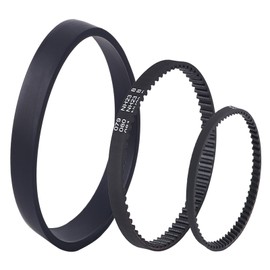 1611129, 1611130, 1606428 Vacuum Belts for Bissell 1986 1964 2007