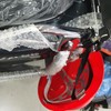 Plus Nao Helmet Holder, Helmet Lock, Motorcycle, Scooter, General Purpose,