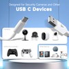 16.4ft/5M Long USB C Cable, Charging and Data Transfer, Durable