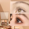 Eyeshadow Palette, Brown Glitter Eye Shadow Pallets for Women Nude