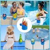 Pool Drink Holder, Inflatable Drink Holder, Floating Drink Holder, Multifunctional