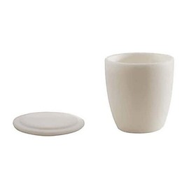 CoorsTek 65615 High-Alumina Crucible Cover for Crucible 65543