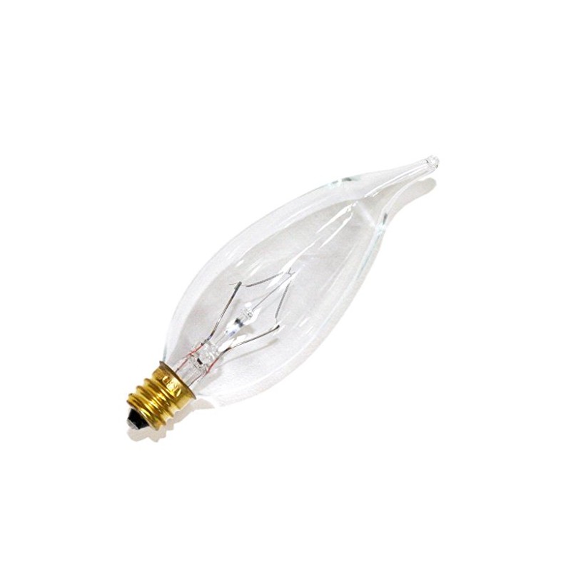 Halco Lighting Technologies CFC15 PAR38FL17/930/B/LED 2001 15W Flame CL CAND