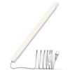 ASOKO 16 Inch Under Cabinet Lights,Plug and Play Under Counter