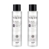 Nella 하얀눈 광채 발효 수분 스킨 150ml 2개 White Snow