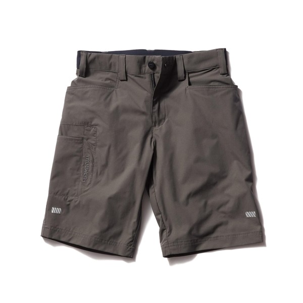 TRUEWERK Men's Workwear Cloud Shorts - Men's Workwear Shorts, Breathable,