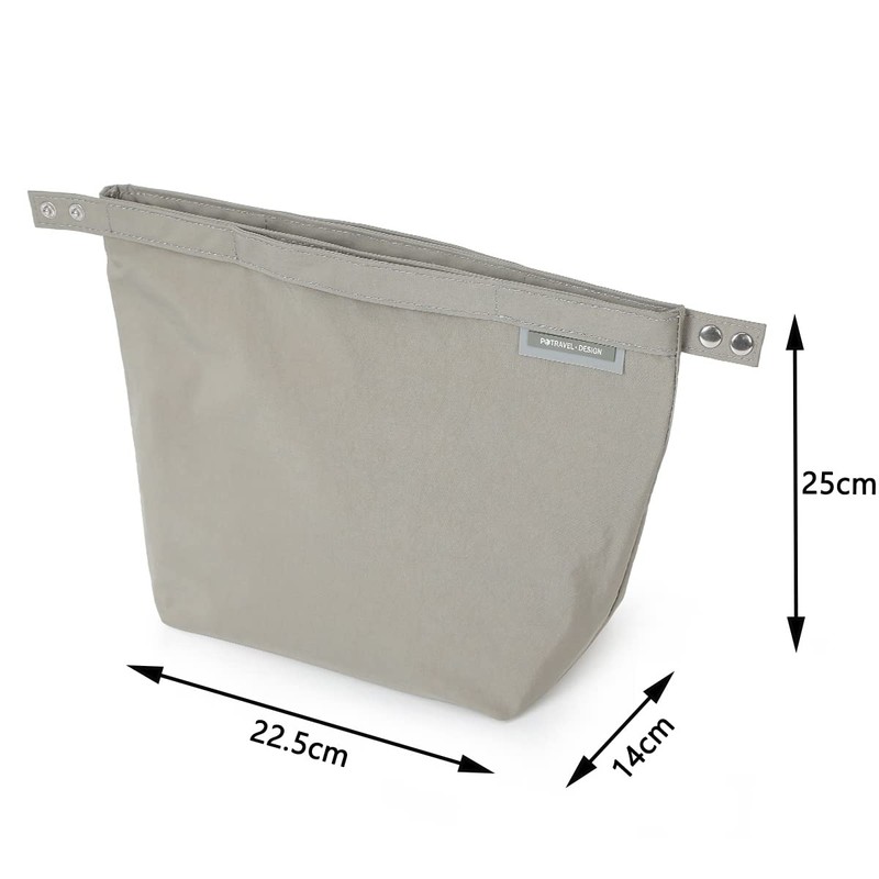 VanFn Lunch Bag, Lunch Bag, Thermal Insulated Bag, Foldable, 2-Way