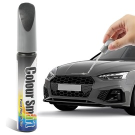 LQIOACU 1 Stück Lackstift Auto,Lackstifte Für Auto Kratzer,Lackstift Grau,Auto Lackstift,Lackstift Auto Lack Reparatur,Auto Kratzer Reparatur Stift,Für Auto Kratzer Reparatur
