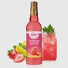 Jordan’s strawberry lemonade concentrate