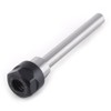 C12-ER16A-100L Collet Chuck Extension Rod 12mm Straight Shank Chuck Holder