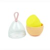 [SS62] Makeup puff set poop puff cutting mini puff / [에스에스62]메이크업 퍼프 세트 똥퍼프 커팅 미니퍼프