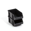 20x Black S size MODUL-Box storage bin, 5 sizes available