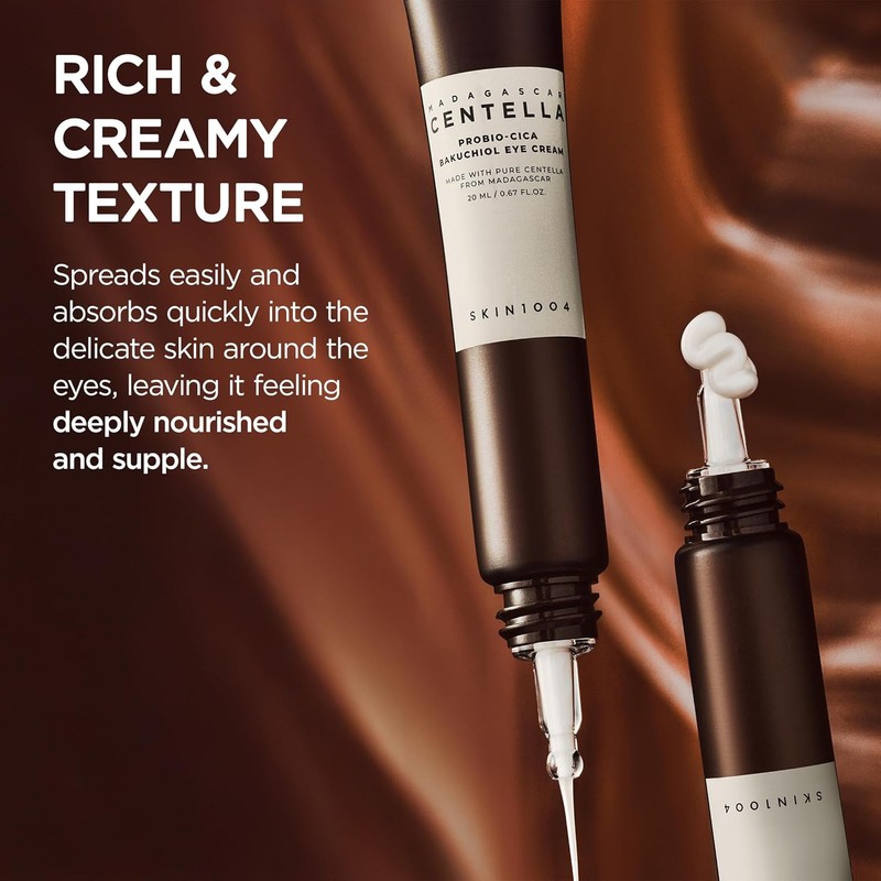 SKIN1004 [SKIN1004]Madagascar Centella Probio-Cica Bakuchiol Eye Cream 20ml