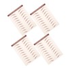 Mikinona Disposible Eyebrow Hair-like Eye Brow Sheet Temporary Eye Brow